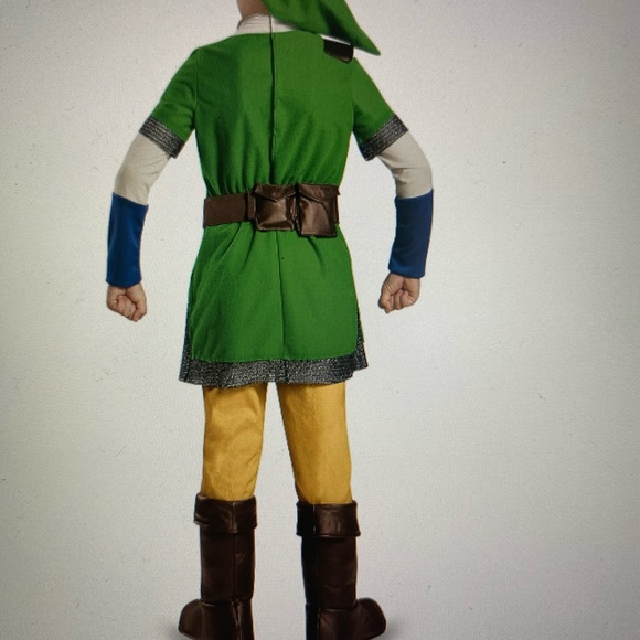 Zelda Costume Size Large (Cart F) - Picture 2 of 3